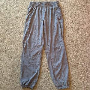 North Face Women's Grey Pants